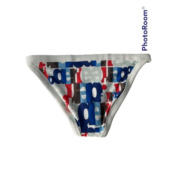 AERIE High Cut Bikini Bottom, size small - Picture 2 of 5